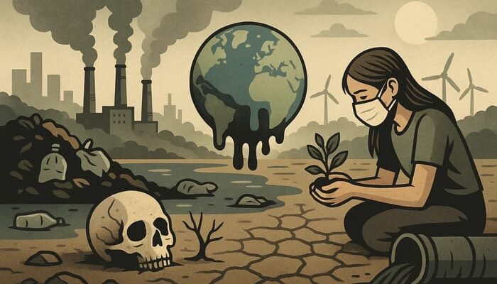 Ekologiczne realia ziemi