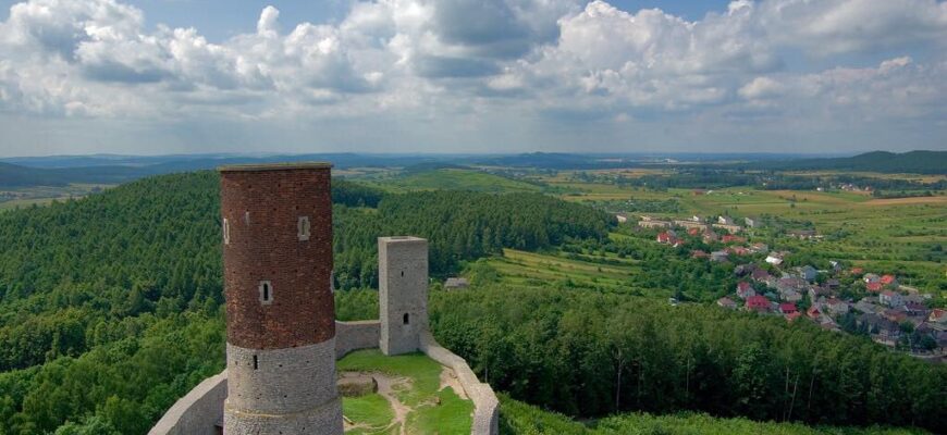 Ściany domu energooszczędnego