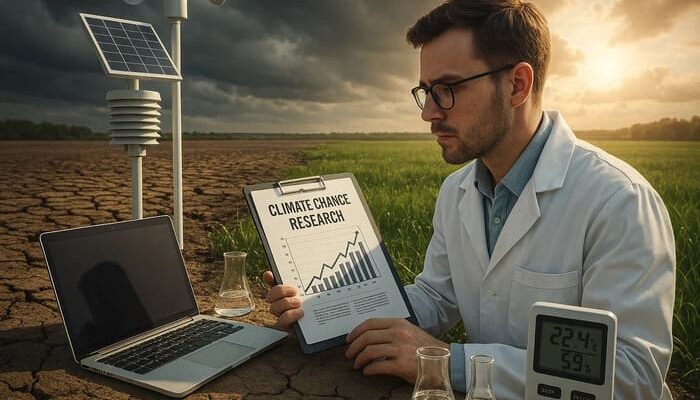 Teoria efektu cieplarnianego